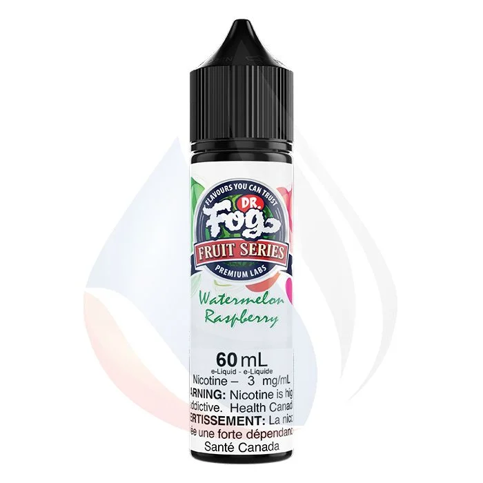 Dr. Fog Watermelon Raspberry