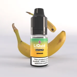 Banana - Nicotine Salt Vape Juice