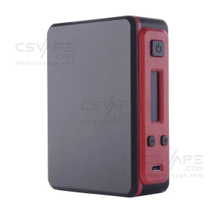 ASMODUS Oni 133 TC Box Mod, Red/Black
