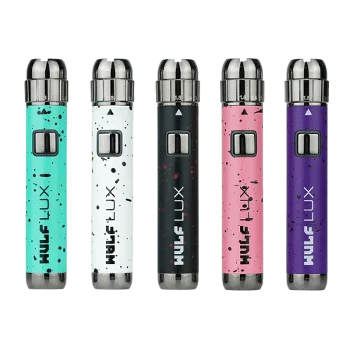 Yocan Wulf Lux Series 510 Battery
