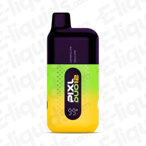 PIXL Duo Lime Edition Prefilled Pod Kit