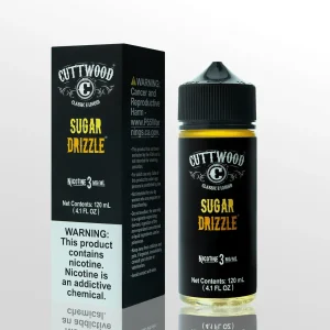 Sugar Drizzle - Cuttwood E-Liquids - 120mL