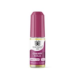 Bar Juice 5000 - Cherry Cola Nic Salt E-Liquid
