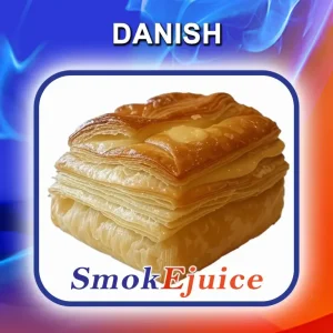 Danish SmokEjuice-Premium Natural E-Liquid