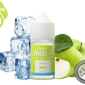 Apple ICE NAKED 100 SALT MAX 30ml