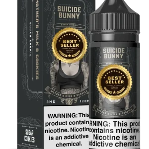 Suicide Bunny Mother’s Milk and Ckies