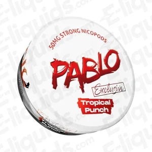 Pablo Exclusive Tropical Punch
