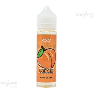 Orgnx Peach
