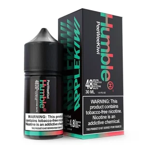 Pee Wee Kiwi Tobacco-Free Nicotine By Humble Salts 30ml