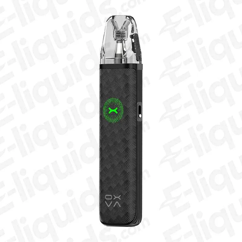 OXVA Xlim Go 2 Weave Black Pod Kit