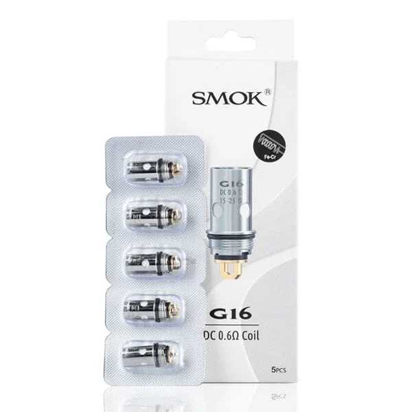 SMOK Gram-16 Coils | 5-Pack