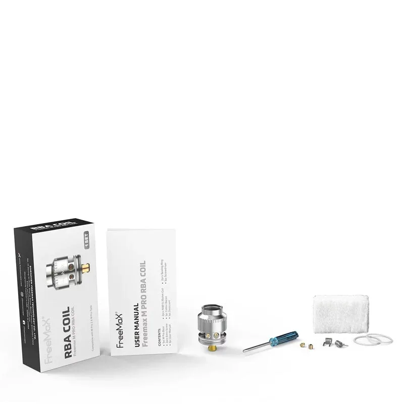 FreeMax M Pro / M Pro 2 RBA Coil - Image 2