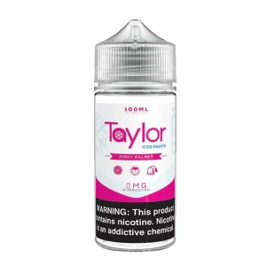 Pinky Palmer Iced by Taylor Fruits 100ml