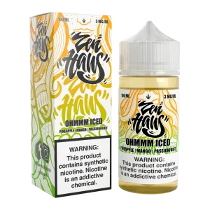 Ohmmm ICED - Zen Haus - 100mL