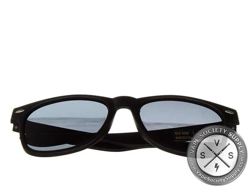 Ruthless Black Sunglasses - Image 2