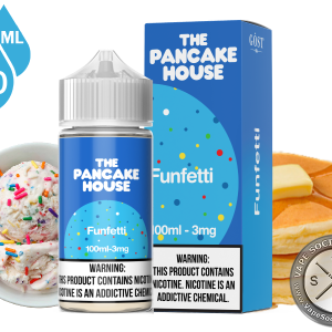 Funfetti THE PANCAKE HOUSE 100ml