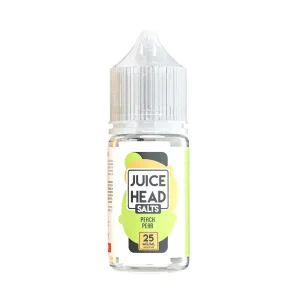 Juice Head Salts Peach Pear