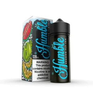 Dragon Fly ICE - Humble Juice Co. - 120mL