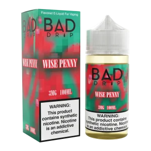 Pennywise (Wise Penny) - Bad Drip Labs - 100mL