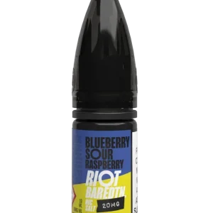 BAR EDTN - Blueberry Sour Raspberry