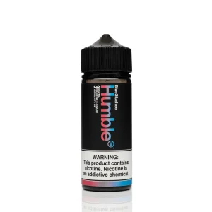 Humble Juice Co. - Blue Slushee - 120ml
