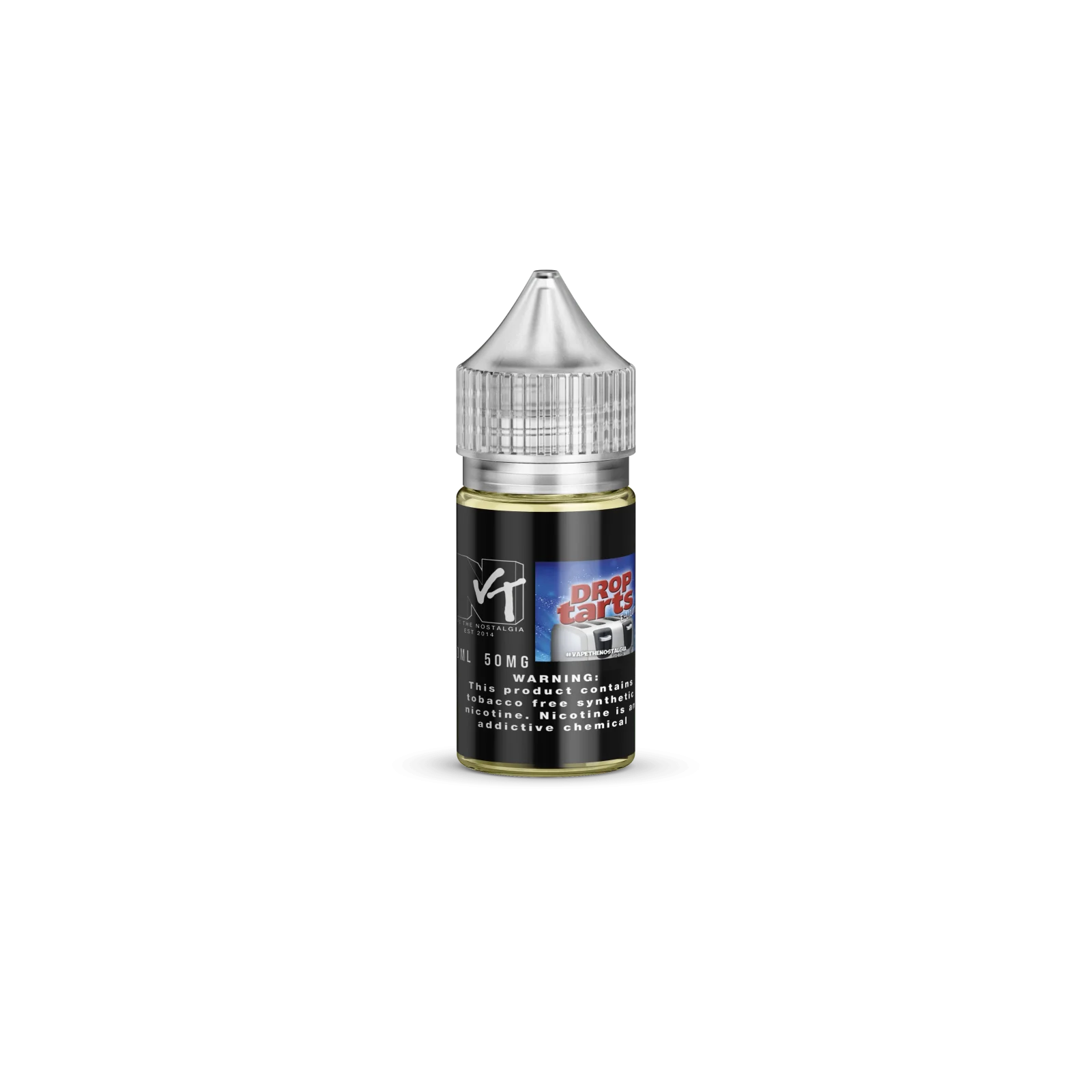 Drop Tarts SALT - Vape The Nostalgia - 30mL