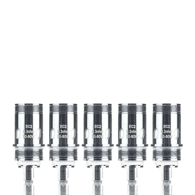 Eleaf EC2 Replacement Coil for Melo 4 (5-Pack)