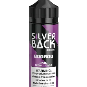 BooBoo - Silverback Juice Co. - 120mL