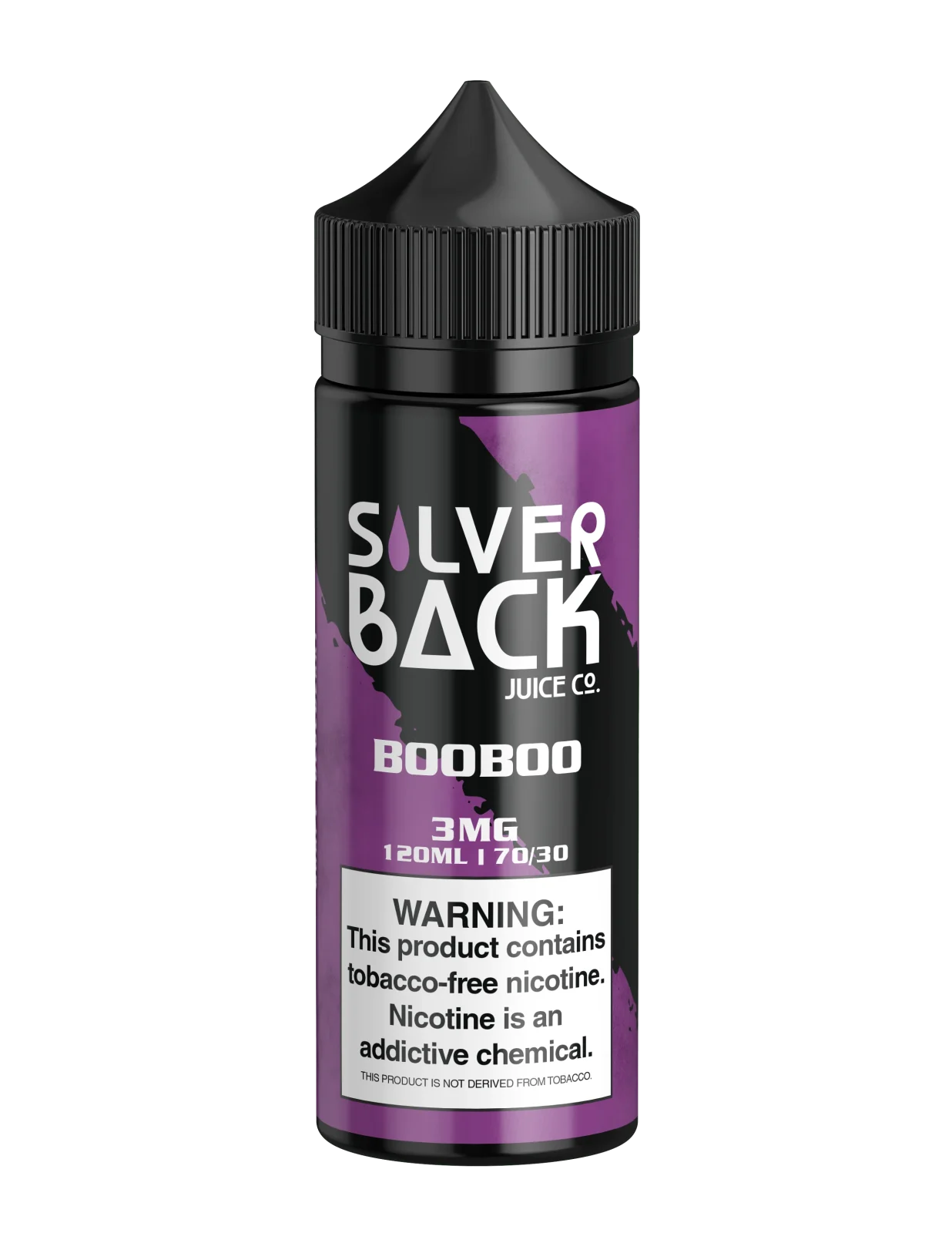 BooBoo - Silverback Juice Co. - 120mL