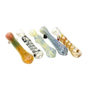 Glass Chillum
