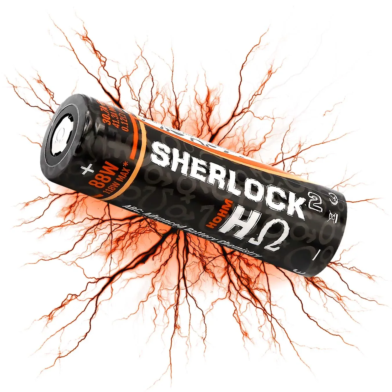 HOHM Sherlock V2 20700 3116mAh 30.7A Battery - Image 2