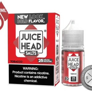 Tobacco Juice Head Salts 30ml