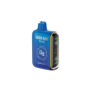 GEEK BAR PULSE Disposable Cherry Blast Ice