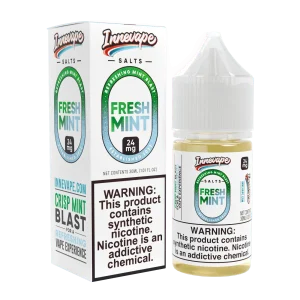 Fresh Mint SALT - Innevape E-Liquids - 30mL