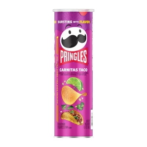 Pringles Carnitas Taco 5.5oz