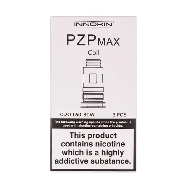 Innokin PZP Max Replacement Coils