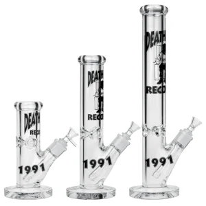 Death Row Records (Water Pipe) DRWP0019-0021 Legacy 9mm Straight Pipe