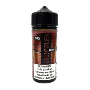 Levels E-Liquid Relentless