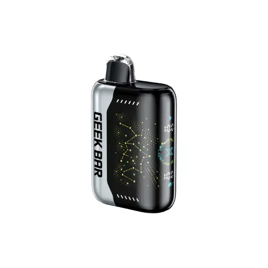 GEEK BAR PULSE X Disposable Miami Mint
