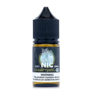 Swamp Thang On Ice by Ruthless Nicotine Salt 30ml