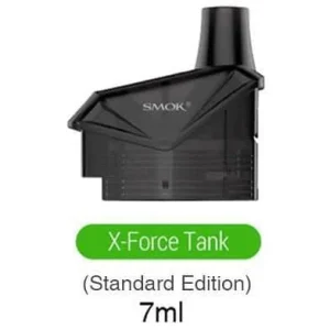 Smok X-Force 7ml Replacement Cartridge