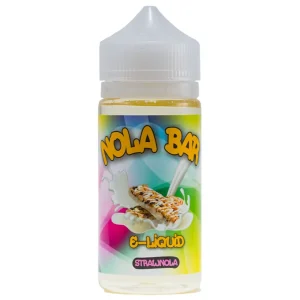 Nola Bar "Strawnola" by Philly Vape Society - 100ML