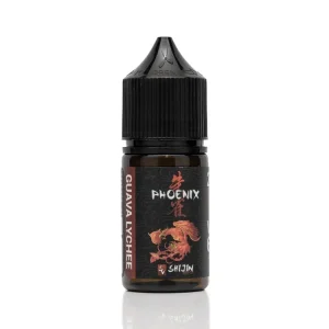Shijin Vapor Salt Nic - Phoenix Tears - 30ml