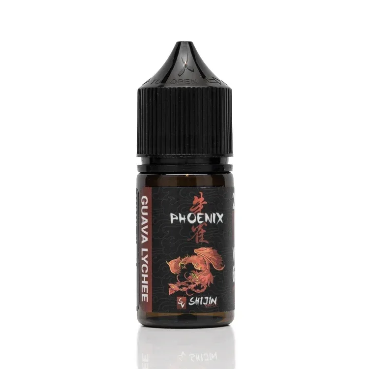 Shijin Vapor Salt Nic - Phoenix Tears - 30ml