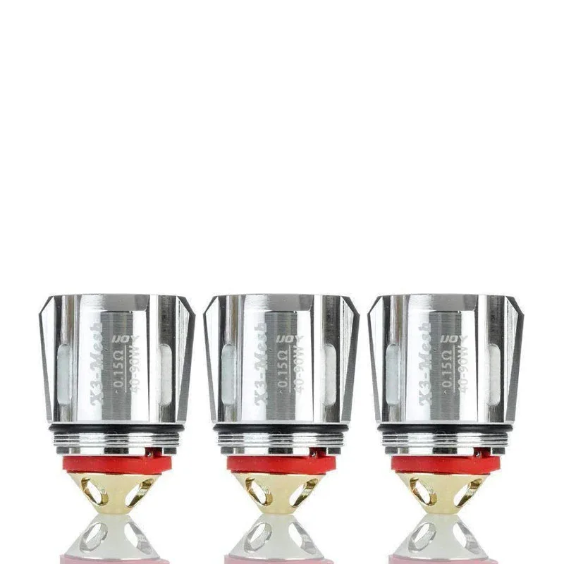 IJOY Captain X3 Replacement Coil 3pcs