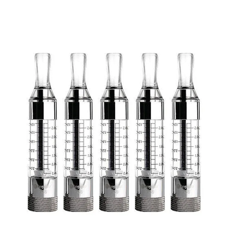 Kanger T3S Clearomizer (5-Pack)