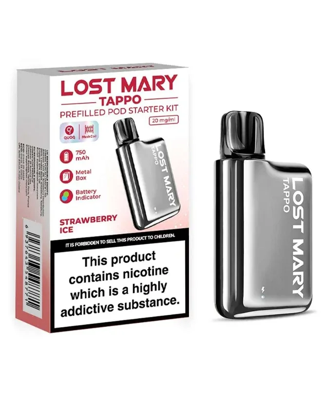 Lost Mary Tappo Pod Kit - Image 2