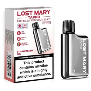 Lost Mary Tappo Pod Kit