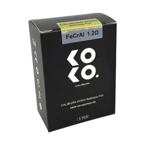 UWELL CALIBURN KOKO 1.2 REPLACEMENT POD