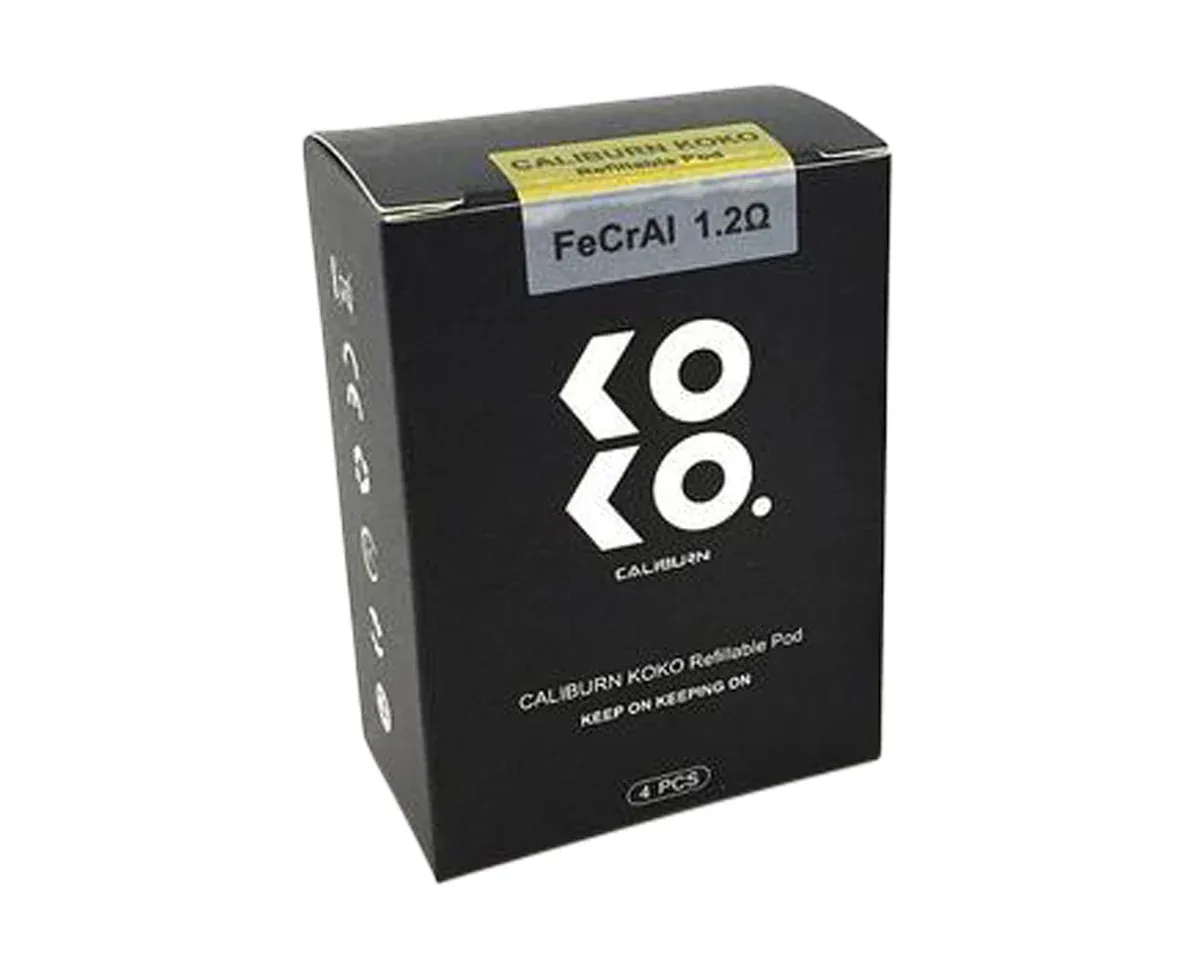 UWELL CALIBURN KOKO 1.2 REPLACEMENT POD
